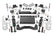 6 Inch Lift Kit | Vertex/V2 | Ford F-150 4WD (2021-2026)