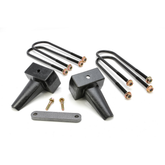 RG 4'' REAR BLOCK KIT FLAT - FORD