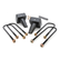 RG 5'' REAR BLOCK KIT FLAT - FORD