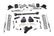 6 Inch Lift Kit | Diesel | No OVLD | D/S | Ford F-250/F-350 Super Duty (17-22)
