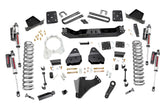 6 Inch Lift Kit | No OVLDS | Vertex | Ford F-250/F-350 Super Duty 4WD (17-22)
