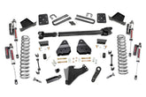 6 Inch Lift Kit | No OVLDS | D/S | Vertex | Ford F-250/F-350 Super Duty (17-22)
