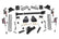 6 Inch Lift Kit | No OVLDS | D/S | Vertex | Ford F-250/F-350 Super Duty (17-22)