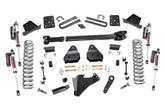 6 Inch Lift Kit | OVLDS | D/S | Vertex | Ford F-250/F-350 Super Duty (17-22)