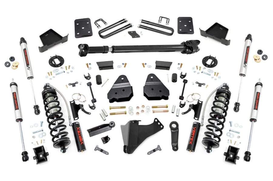 6 Inch Lift  |  OVLD  |  D/S  |  C/O V2 | Ford F-250/F-350 Super Duty (17-22)