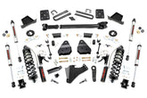 6 Inch Lift Kit  |  Diesel  |  FR D/S  |  C/O V2 | Ford F-250/F-350 Super Duty (17-22)