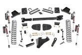 4.5 Inch Lift Kit | FR D/S | Vertex | Ford F-250/F-350 Super Duty 4WD (17-22)
