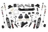4.5 Inch Lift Kit | C/O V2 | Ford F-250/F-350 Super Duty 4WD (2017-2022)