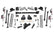 6 Inch Lift Kit | Diesel | 4 Link | D/S | Vertex | Ford F-250/F-350 Super Duty (17-22)