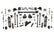 6 Inch Lift Kit  |  4-Link  |  D/S  |  C/O V2 | Ford F-250/F-350 Super Duty (17-22)