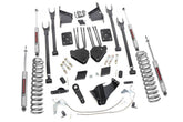 6 Inch Lift Kit |4-Link | No OVLD | Ford F-250 Super Duty 4WD (2015-2016)