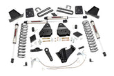 6 Inch Lift Kit | Diesel | OVLD | V2 | Ford F-250 Super Duty 4WD (2015-2016)