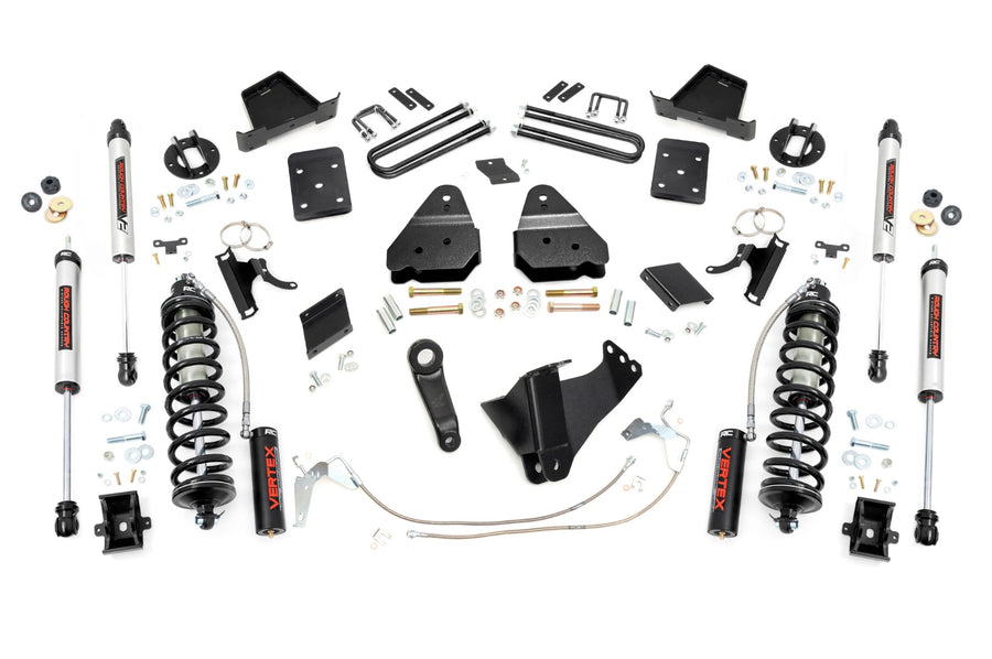 6 Inch Lift Kit  |  Diesel  |  No OVLD  |  C/O V2 | Ford F-250 Super Duty (11-14)