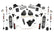 6 Inch Lift Kit  |  Diesel  |  OVLD  |  C/O V2 | Ford F-250 Super Duty (11-14)