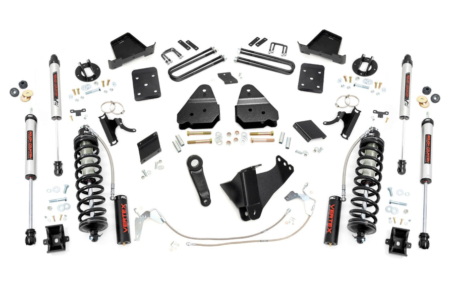 6 Inch Lift Kit  |  Diesel  |  OVLD  |  C/O V2 | Ford F-250 Super Duty (11-14)