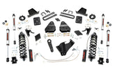 6 Inch Lift Kit  |  Diesel  |  No OVLD  |  C/O V2 | Ford F-250 Super Duty (15-16)