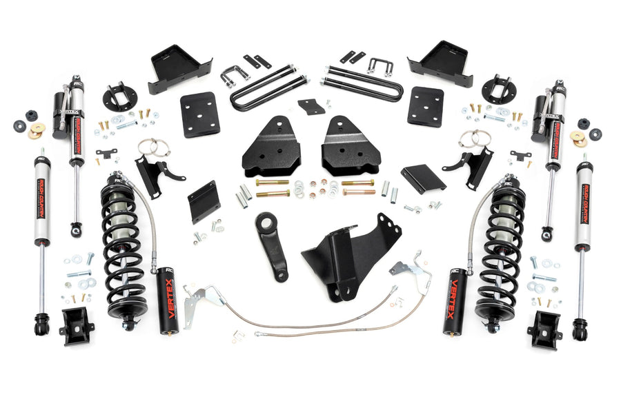 6 Inch Lift Kit  |  Diesel  |  No OVLD  |  C/O Vertex | Ford F-250 Super Duty (11-14)