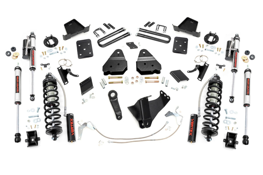 6 Inch Lift Kit  |  Gas  |  No OVLD  |  C/O Vertex | Ford F-250 Super Duty (11-14)