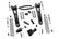 6 Inch Lift Kit | Gas | Radius Arm | V2 | Ford F-250/F-350 Super Duty (05-07)