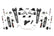 6 Inch Lift Kit  |  Diesel  |  Radius Arm  |  C/O V2 | Ford F-250 Super Duty (15-16)