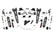 6 Inch Lift Kit  |  Diesel  |  Radius Arm  |  C/O Vertex | Ford F-250 Super Duty (11-14)