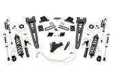 6 Inch Lift Kit  |  Diesel  |  Radius Arm  |  C/O Vertex | Ford F-250 Super Duty (11-14)