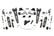 6 Inch Lift Kit  |  Diesel  |  Radius Arm  |  C/O Vertex | Ford F-250 Super Duty (15-16)