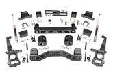 6 Inch Lift Kit | Ford F-150 2WD (2015-2020)