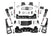 6 Inch Lift Kit | N3 Struts | Ford F-150 4WD (2011-2013)