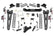 6 Inch Lift Kit | R/A | No OVLD | Vertex | Ford F-250/F-350 Super Duty (17-22)