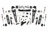 6 Inch Lift Kit  |  Radius Arm  |  No OVLD  |  C/O V2 | Ford F-250/F-350 Super Duty (17-22)