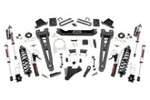 6 Inch Lift Kit  |  Radius Arm  |  No OVLD  |  C/O Vertex | Ford F-250/F-350 Super Duty (17-22)