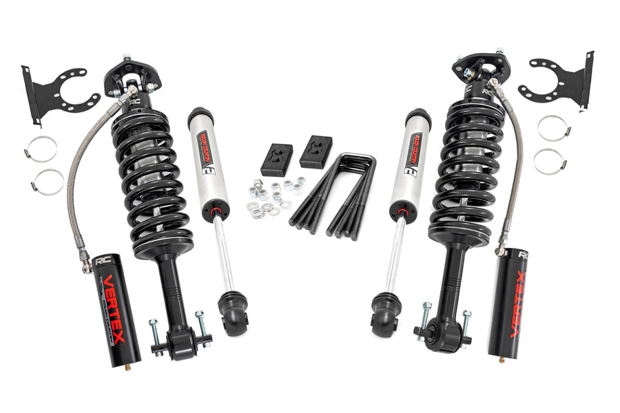 2 Inch Lift Kit | Vertex/V2 | Ford F-150 4WD (2014-2020)