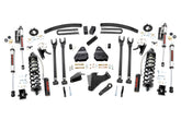 6 Inch Lift Kit | Gas | 4 Link | No OVLDS | C/O Vertex | Ford F-250/F-350 Super Duty (05-07)
