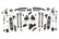 6 Inch Lift Kit | Diesel | 4 Link | OVLDS | C/O Vertex | Ford F-250/F-350 Super Duty (05-07)