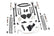6 Inch Lift Kit | Diesel | 4 Link | V2 | Ford F-250/F-350 Super Duty (08-10)