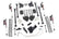 8 Inch Lift Kit | 4 Link | Vertex | Ford F-250/F-350 Super Duty 4WD (08-10)