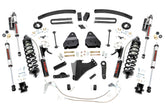 6 Inch Lift Kit  |  Diesel  |  C/O Vertex | Ford F-250/F-350 Super Duty (08-10)