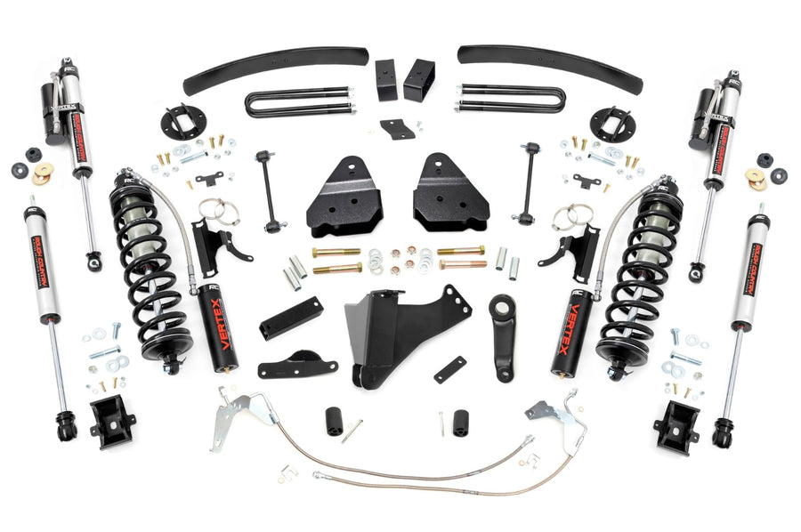 6 Inch Lift Kit  |  Diesel  |  C/O Vertex | Ford F-250/F-350 Super Duty (08-10)