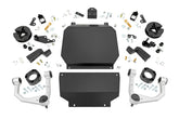 3.5 Inch Lift Kit | Toyota Tundra 4WD (2022-2026)