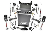 5 Inch Lift Kit | Bracket | N3 Struts | Chevy/GMC 1500 (14-18 & Classic)