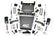 5 Inch Lift Kit | Bracket | N3 Struts | Chevy/GMC 1500 (14-18 & Classic)