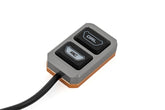 5 Inch Light Pods | White/Amber DRL | Flood | Pair