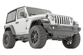 3.5 Inch Lift Kit | C/A Drop | FR D/S | M1R | Jeep Wrangler JL 4WD (18-23)