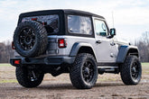 3.5 Inch Lift Kit | Adj LCA | FR D/S | M1R | Jeep Wrangler JL 4WD (2024-2026)