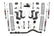 3.5 Inch Lift Kit | C/A Drop | 2-Door | Jeep Wrangler JL 4WD (2024-2026)