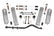 3.5 Inch Lift Kit | Springs | V2 | Jeep Gladiator JT 4WD (2024-2026)