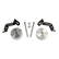 FORD SD HEADLIGHT LVL 2.5'' KIT
