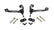 UPPER CONTROL ARMS-4" 19 GM 1500-KIT