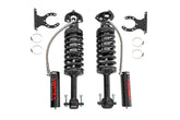 Vertex 2.5 Reservoir Coilovers | Front | 5.5-6.5" | Ford F-150 4WD (14-26)